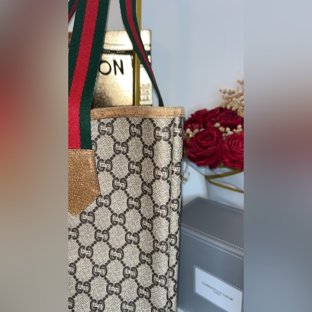 Gucci Sherry line tote - Picture 10 of 15